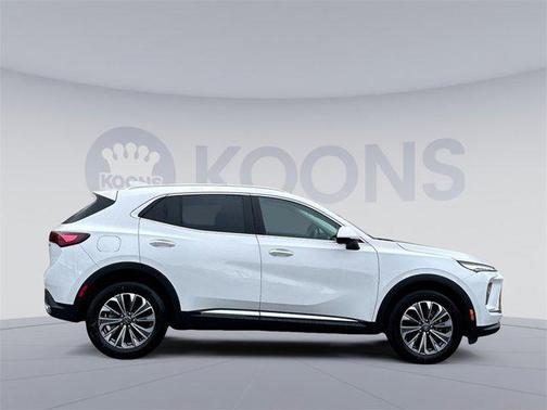 2025 Buick Envision Preferred AWD