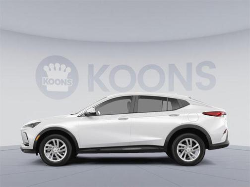 2025 Buick Envista Preferred FWD