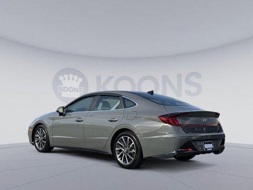2020 Hyundai SONATA Limited