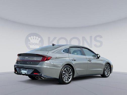 2020 Hyundai SONATA Limited