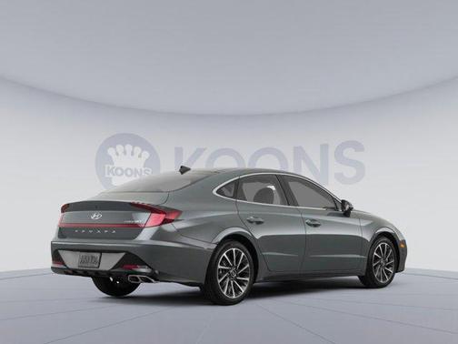 2020 Hyundai SONATA Limited