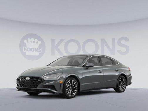 2020 Hyundai SONATA Limited