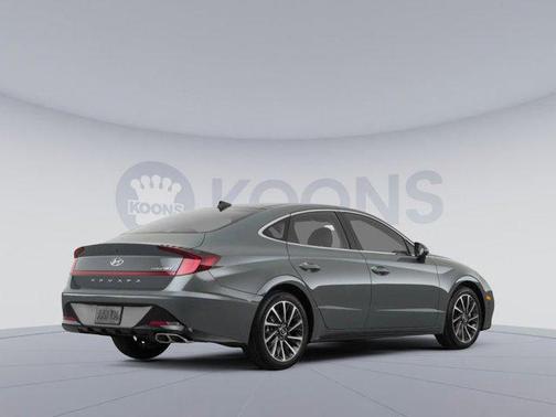 2020 Hyundai SONATA Limited