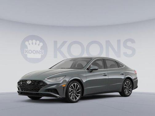 2020 Hyundai SONATA Limited