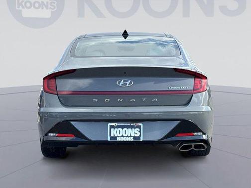 2020 Hyundai SONATA Limited
