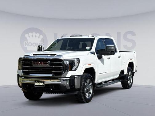2025 GMC Sierra 2500 SLT