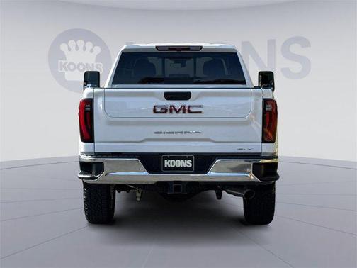 2025 GMC Sierra 2500 SLT
