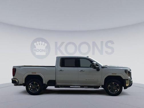 2025 GMC Sierra 2500 SLT