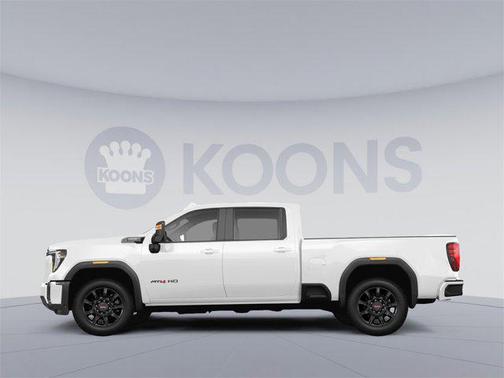 2025 GMC Sierra 2500 SLT