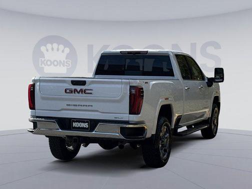 2025 GMC Sierra 2500 SLT