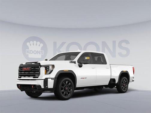 2025 GMC Sierra 2500 SLT