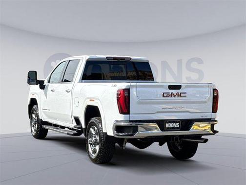2025 GMC Sierra 2500 SLT