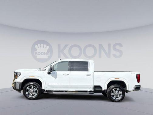 2025 GMC Sierra 2500 SLT