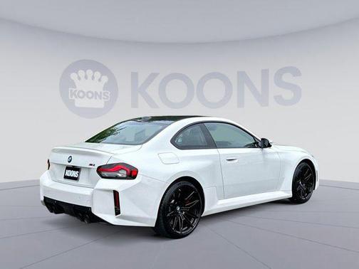 2025 BMW M2 Base