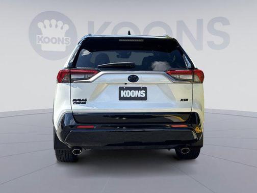2022 Toyota RAV4 Prime XSE