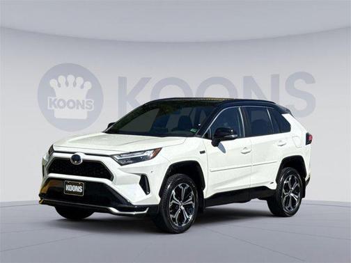 2022 Toyota RAV4 Prime XSE