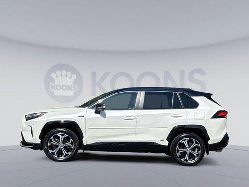 2022 Toyota RAV4 Prime XSE