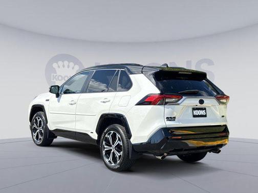 2022 Toyota RAV4 Prime XSE