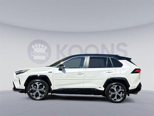 2022 Toyota RAV4 Prime XSE