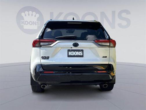 2022 Toyota RAV4 Prime XSE