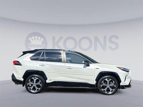 2022 Toyota RAV4 Prime XSE