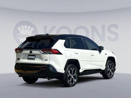 2022 Toyota RAV4 Prime XSE