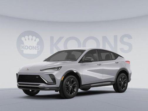 2026 Buick Envista Preferred FWD