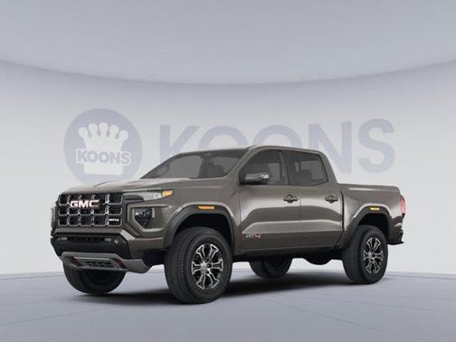 2023 GMC Canyon Denali