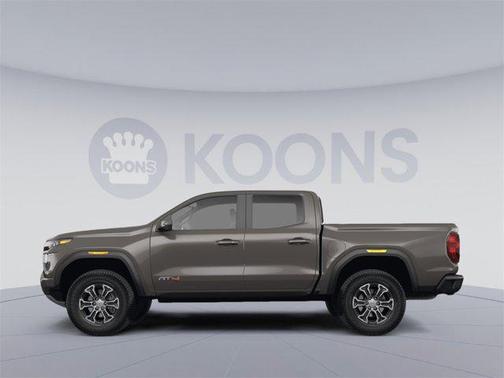 2023 GMC Canyon Denali