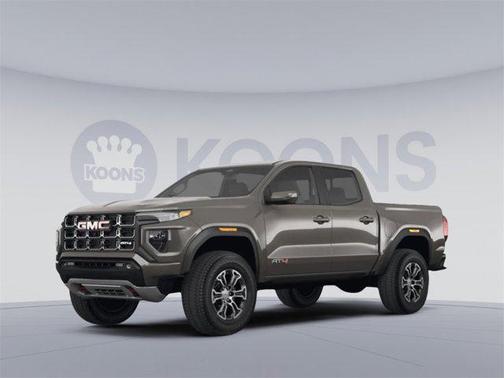 2023 GMC Canyon Denali