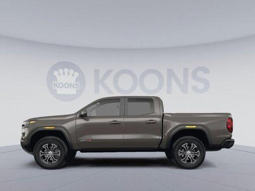 2023 GMC Canyon Denali