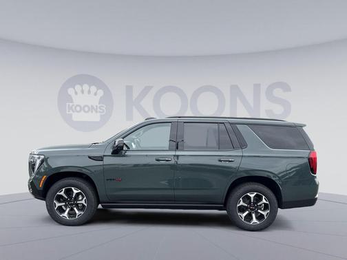 Midnight Pine 2026 GMC Yukon 4WD AT4