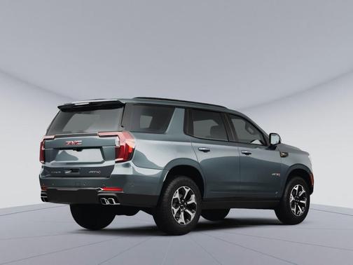 Midnight Pine 2026 GMC Yukon 4WD AT4