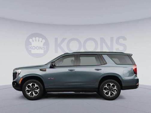 Midnight Pine 2026 GMC Yukon 4WD AT4