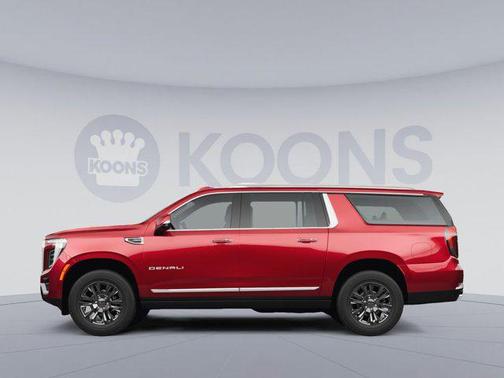 2026 GMC Yukon 4WD Elevation