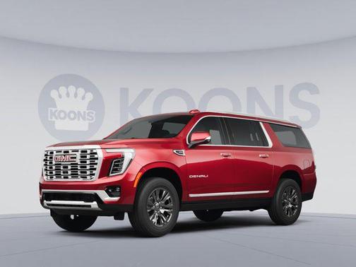 2026 GMC Yukon 4WD Elevation