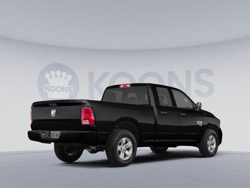 2019 RAM 1500 Express