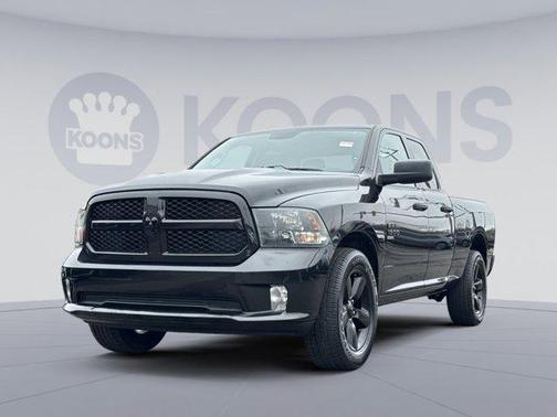 2019 RAM 1500 Express