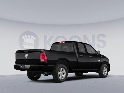 2019 RAM 1500 Express