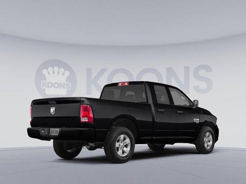 2019 RAM 1500 Express