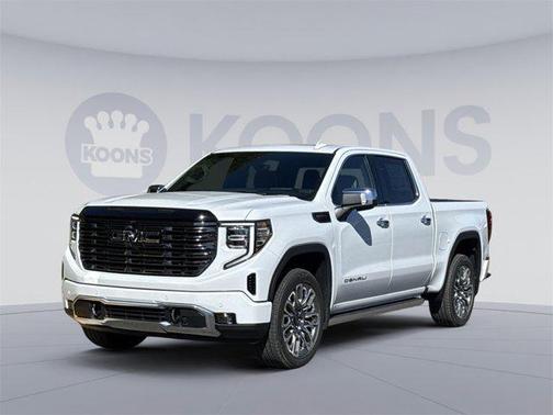 2026 GMC Sierra 1500 Denali Ultimate
