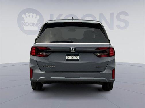 2025 Honda Odyssey Sport-L