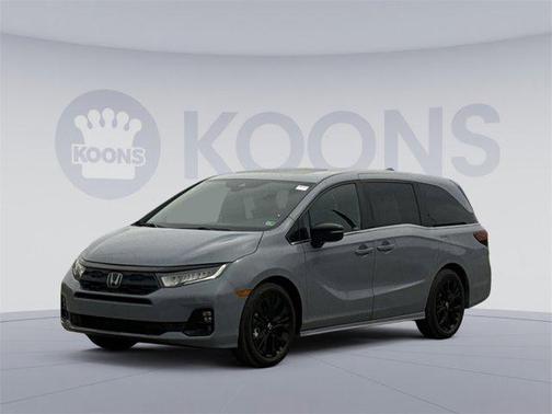 2025 Honda Odyssey Sport-L