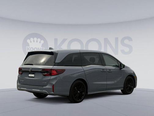 2025 Honda Odyssey Sport-L
