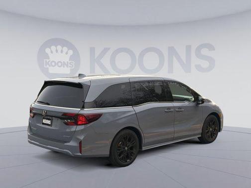 2025 Honda Odyssey Sport-L