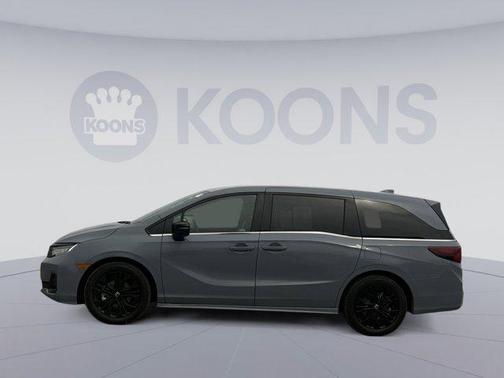 2025 Honda Odyssey Sport-L