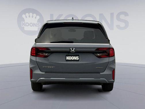2025 Honda Odyssey Sport-L