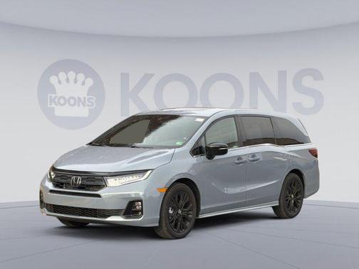 2025 Honda Odyssey Sport-L