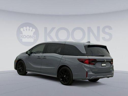2025 Honda Odyssey Sport-L
