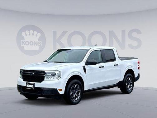 2022 Ford Maverick XLT
